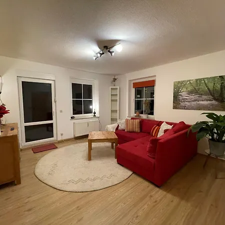 Apartment Am Wald *